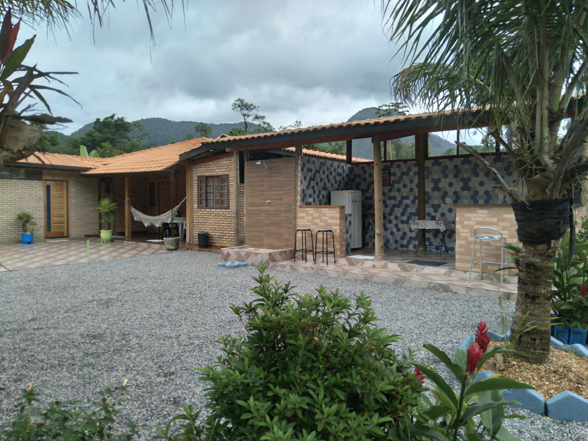 Chale Recanto Monte Fuji Casa de férias