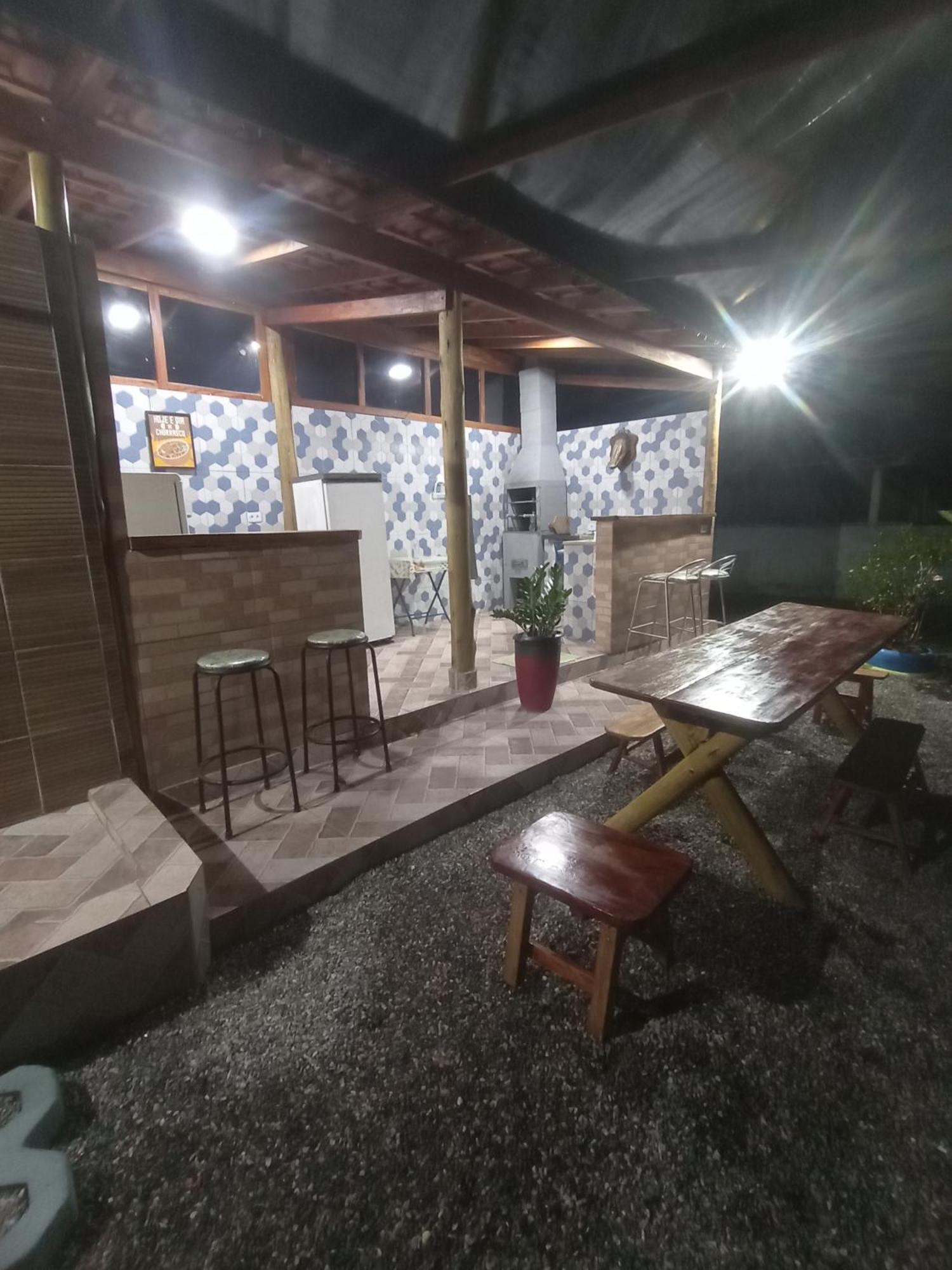 Casa de férias Chale Recanto Monte Fuji