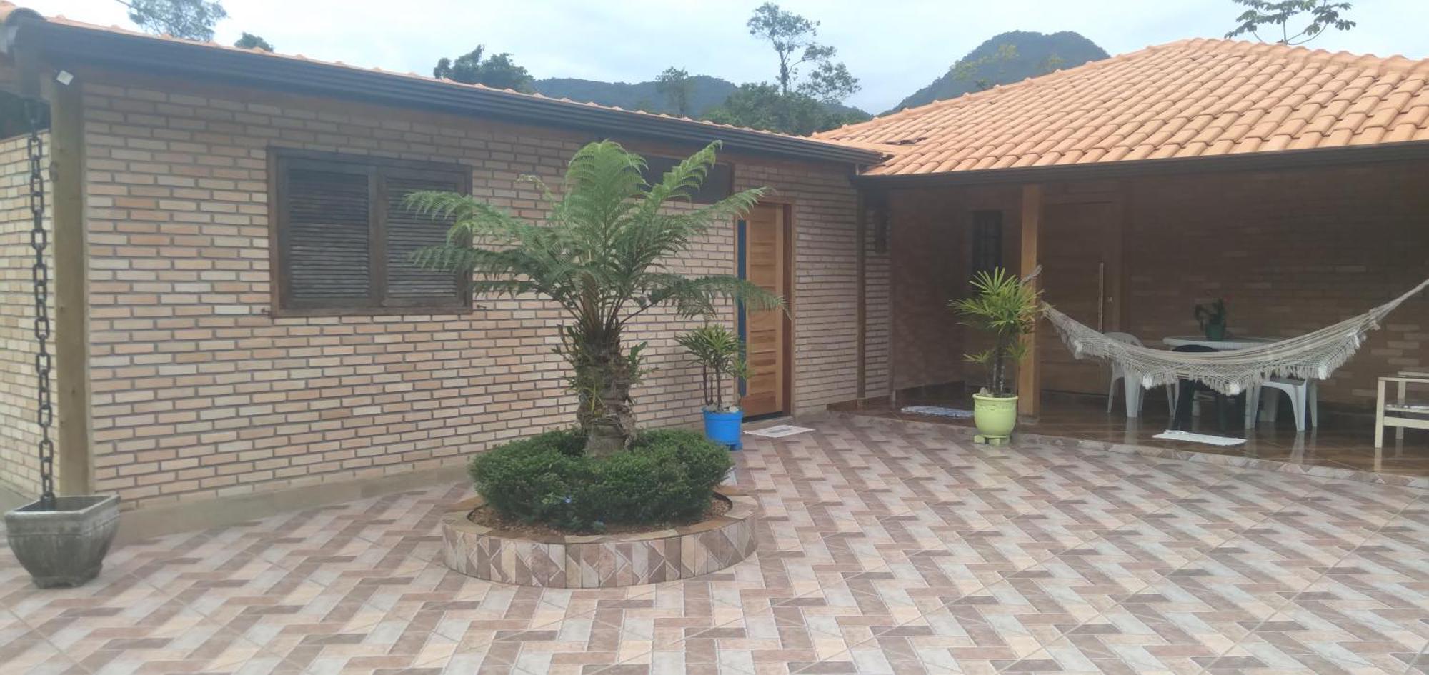 Casa de férias Chale Recanto Monte Fuji