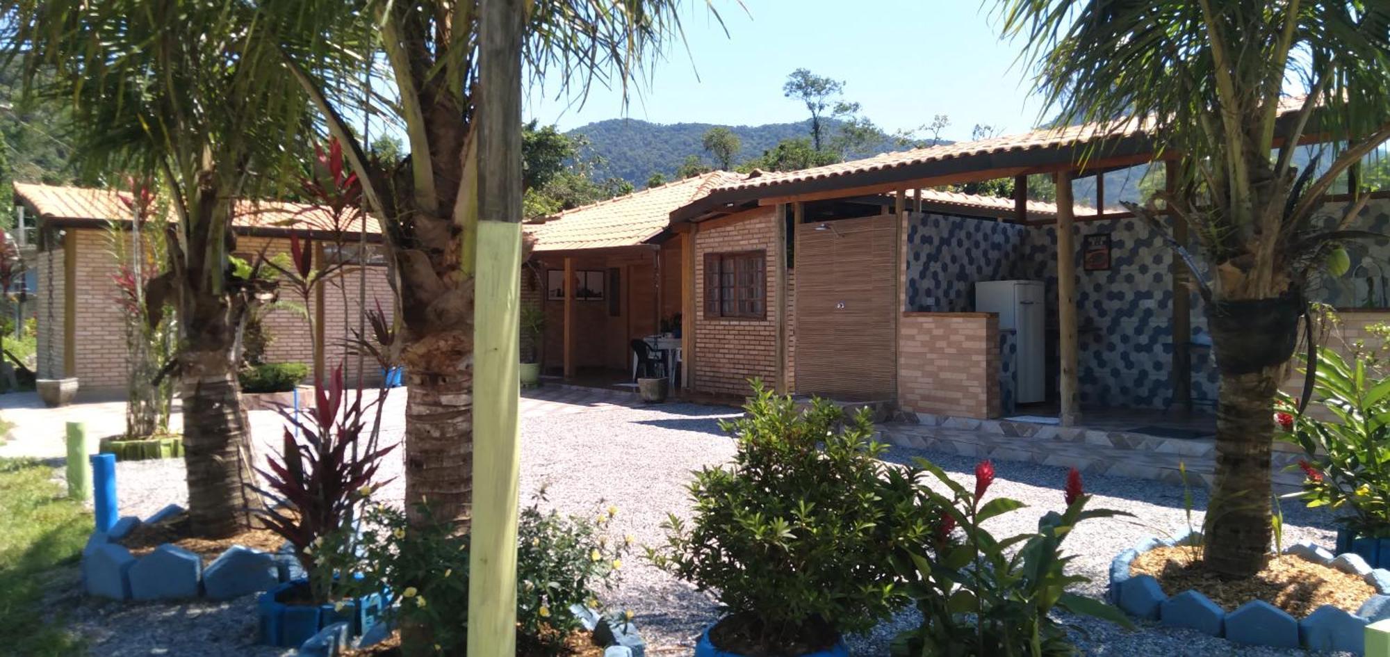 Casa de férias Chale Recanto Monte Fuji Ubatuba